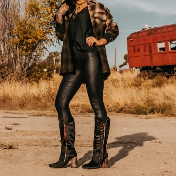 Freebird Joaquin 7 black - Picture 2 of 11